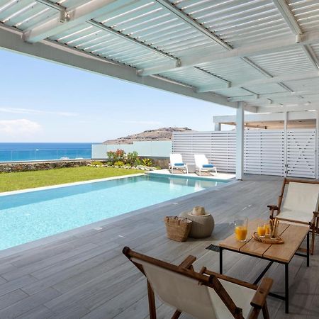 Villa Akrotiri Vlicha  Esterno foto