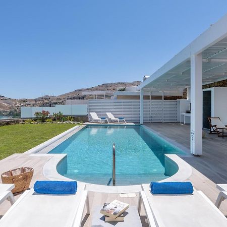 Villa Akrotiri Vlicha  Esterno foto