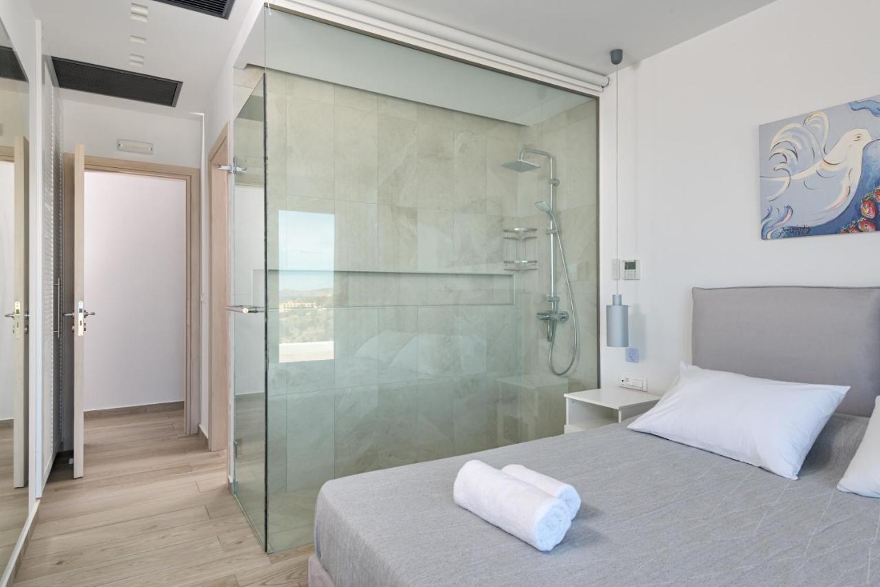 Villa Akrotiri Vlicha  Esterno foto