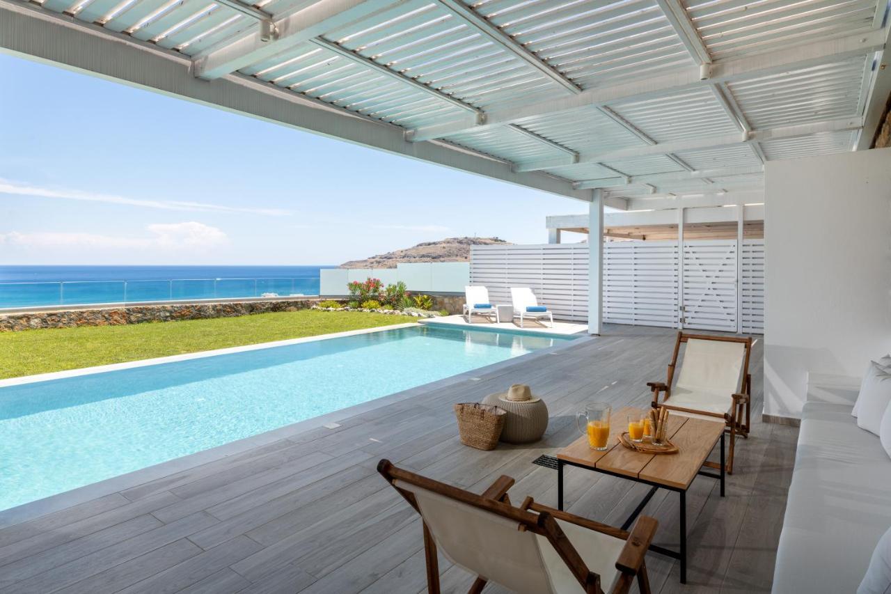 Villa Akrotiri Vlicha  Esterno foto